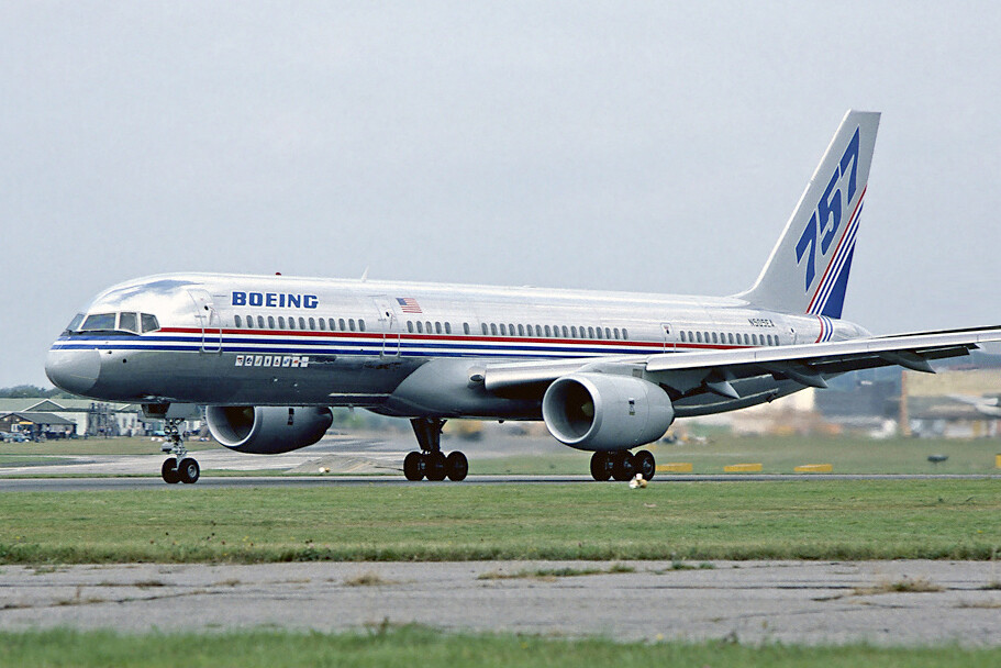 aircraft