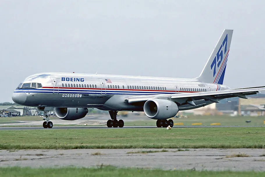 aircraft