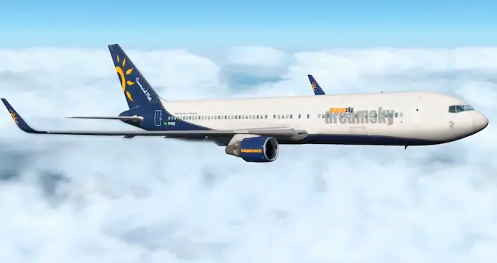 aircraft