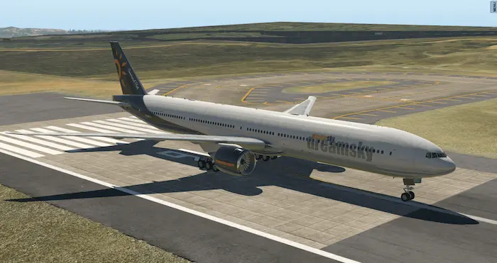 Boeing 777-300ER