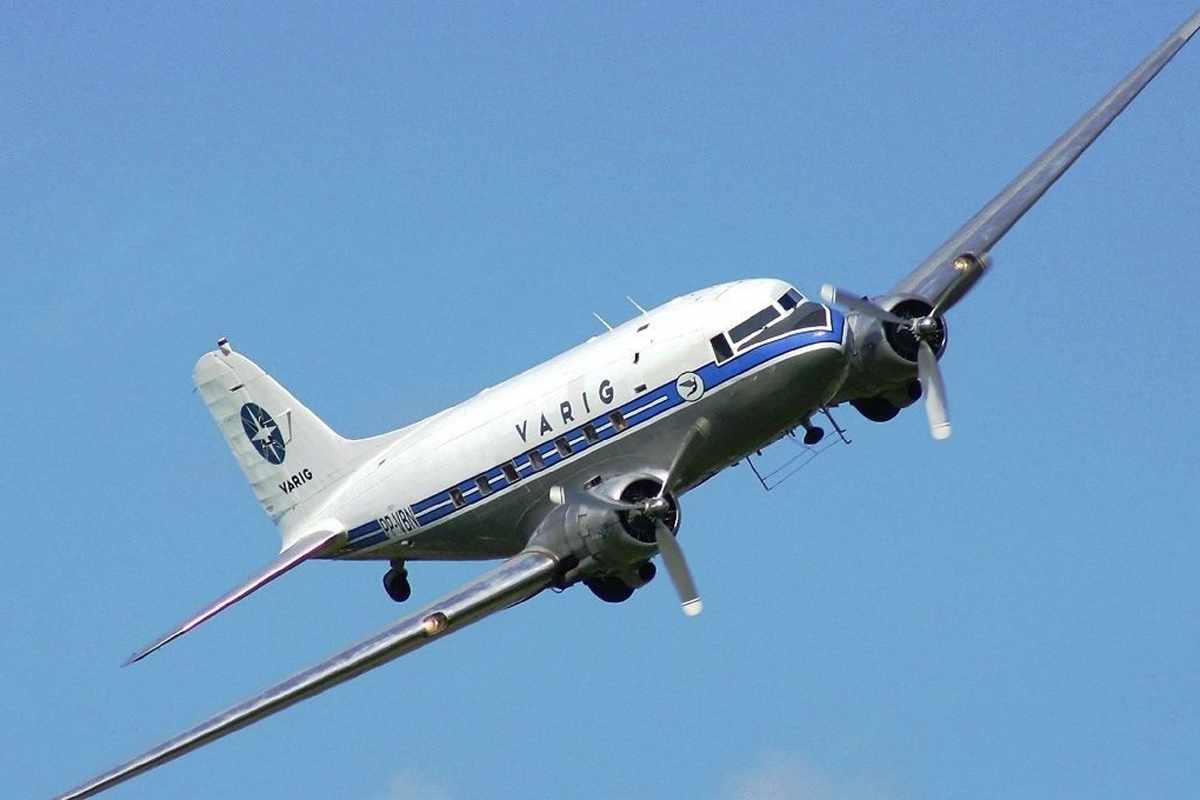 aircraft