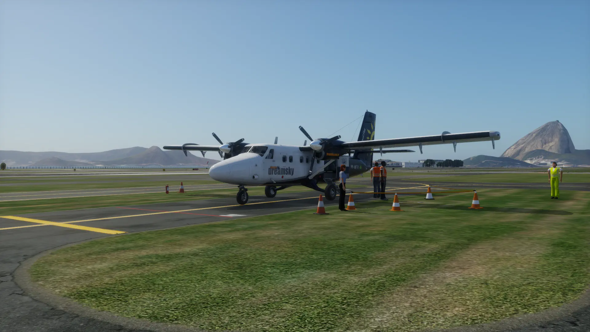 aircraft