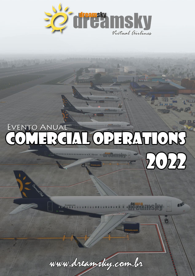 Comercial Operations 2022