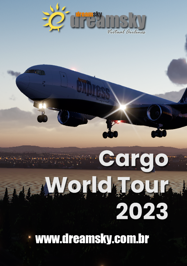 Cargo World Tour 2023