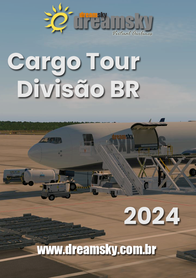 Cargo Tour Divisão BR 2024