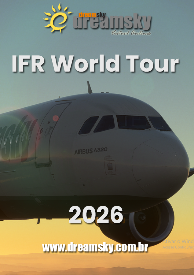 IFR World Tour 2026