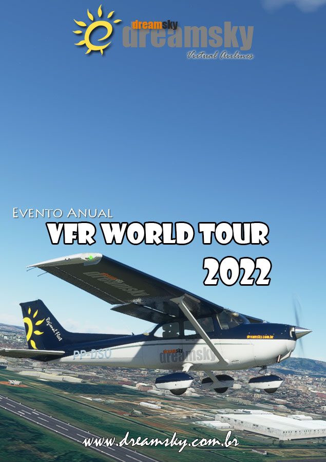 VFR World Tour 2022
