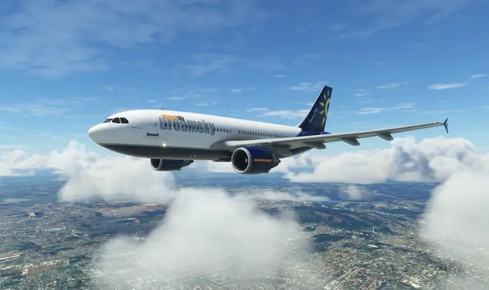 aircraft