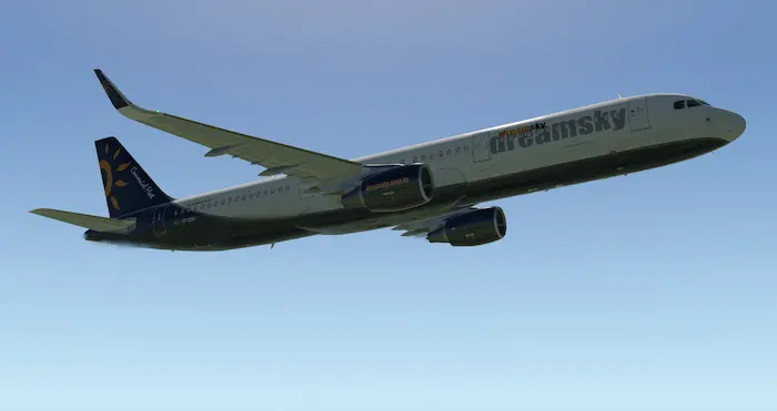 aircraft