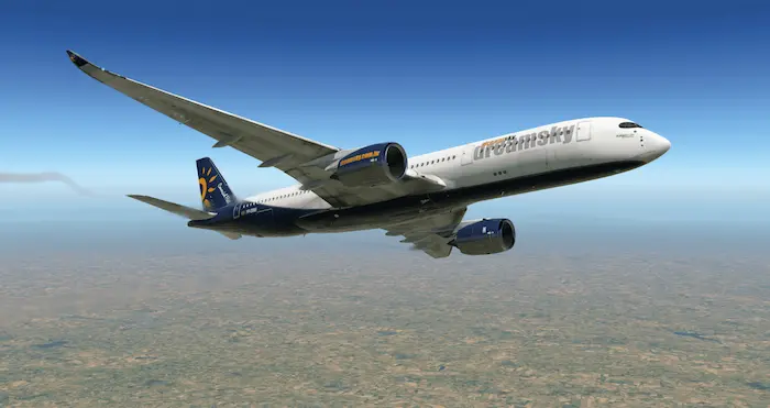 aircraft