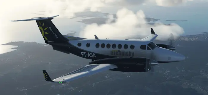 aircraft