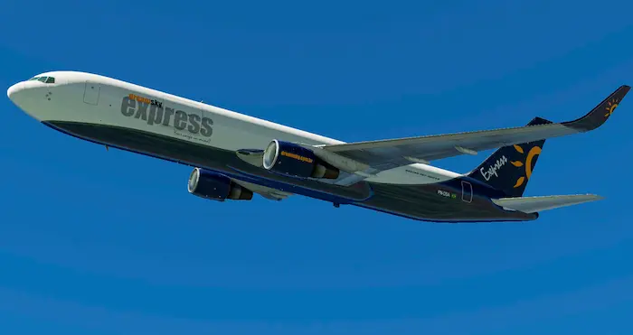 aircraft