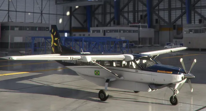 aircraft