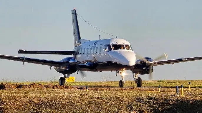 aircraft
