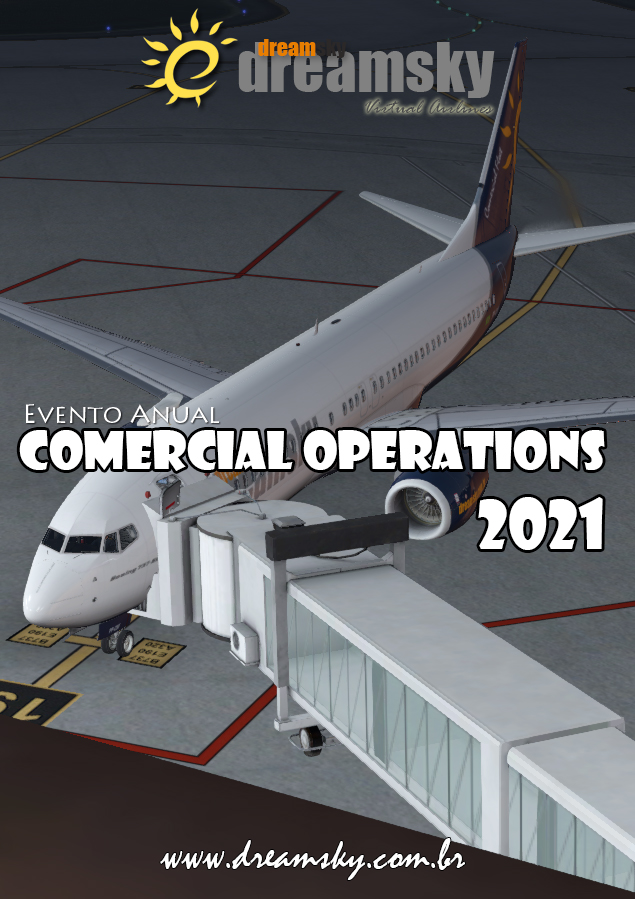 Comercial Operations 2021
