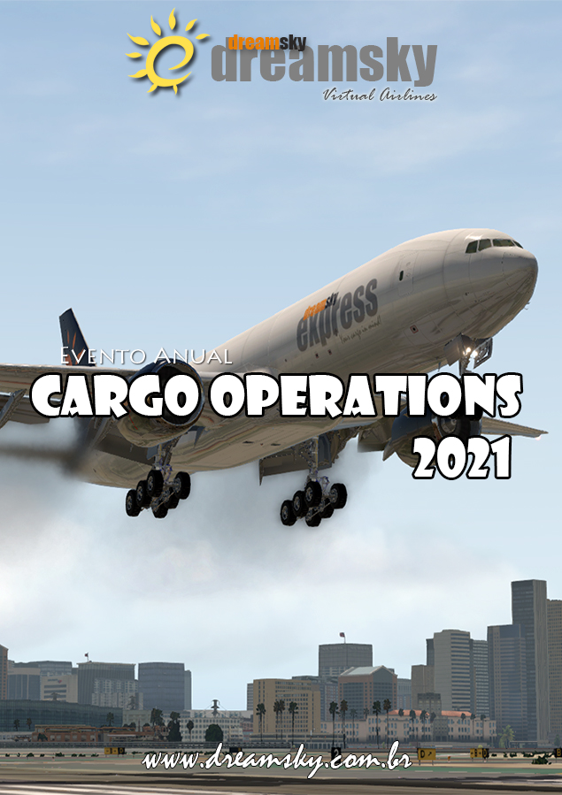Cargo Operations 2021