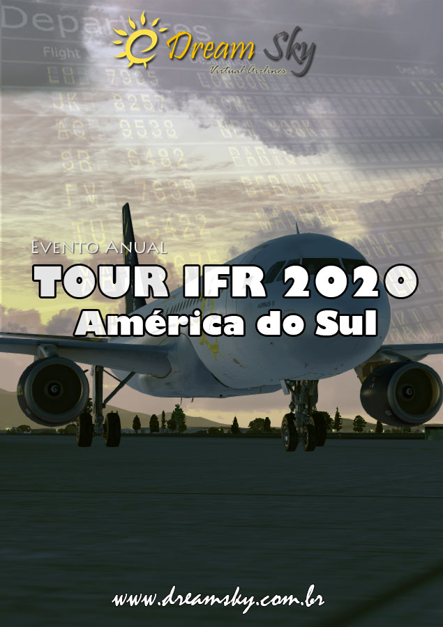 IFR América do Sul 2020