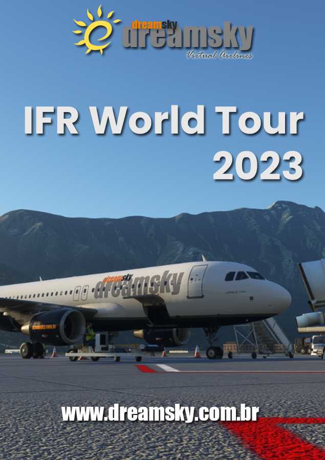 IFR World Tour 2023