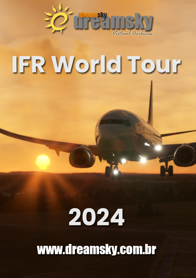 IFR World Tour 2024
