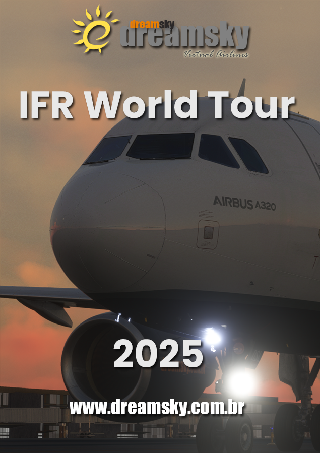 IFR World Tour 2025