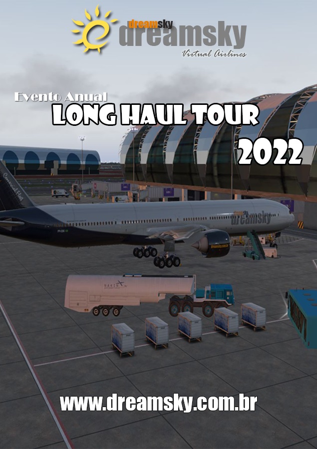 Long Haul World Tour 2022