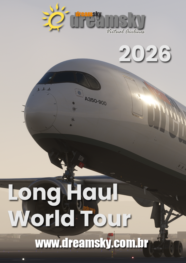 Long Haul World Tour 2026