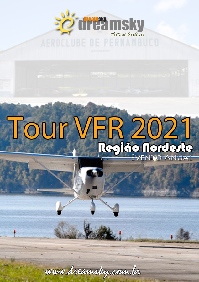 VFR Nordeste 2021